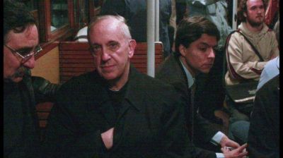 Hoy se estrena el primer documental del Papa Francisco