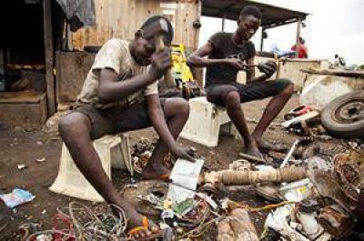 Basura digital: Agbogbloshie, la otra cara del desarrollo tecnol�gico
