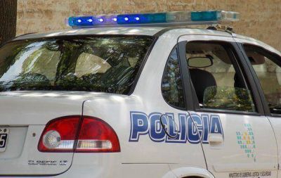 Asaltante tom� de reh�n una beb� y su madre lo corri� con un cuchillo