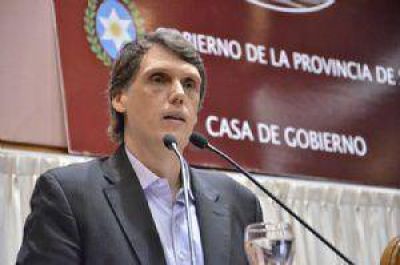 Pablo Kosiner pidi� a los ministros 