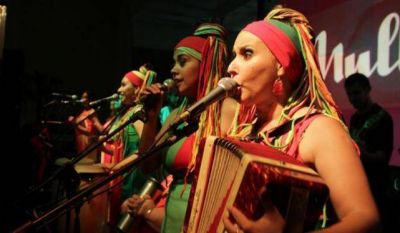 El domingo se realizar� �Mujer, Arte y M�sica� en el F�rum