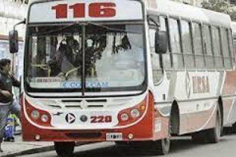 Las l�neas de transporte p�blico ya circular con normalidad