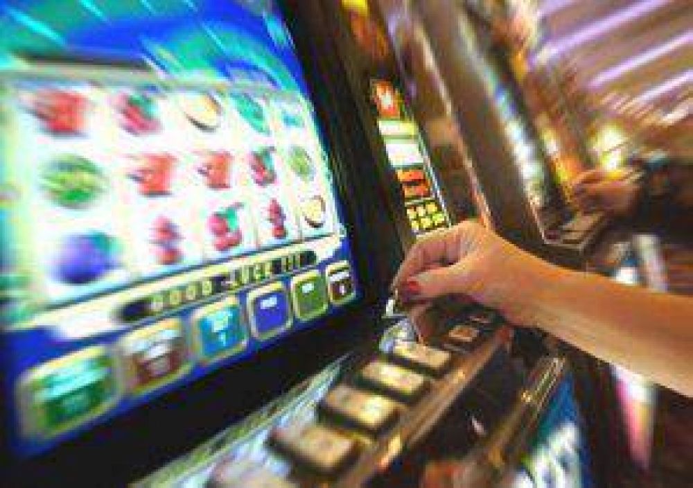 Tras el pedido de Massa, promueven la estatizaci�n de los juegos de azar