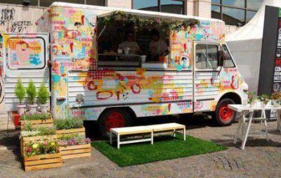 El PRO quiere habilitar los food trucks