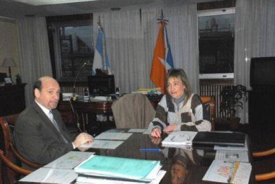 Manfredotti: "Vamos a ser una oposici�n constructiva y de total apoyo a la continuidad institucional"