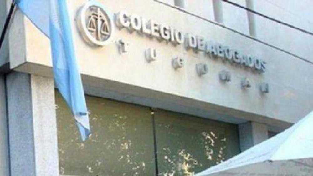 Colegio de Abogados denunci a los fiscales Noguera y Herrera