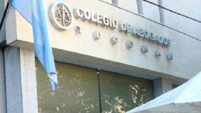 Colegio de Abogados denunci� a los fiscales Noguera y Herrera