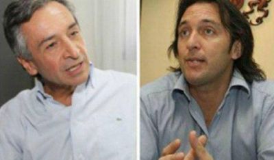 C�ceres y Basualdo piden que se respeten las �reas Protegidas