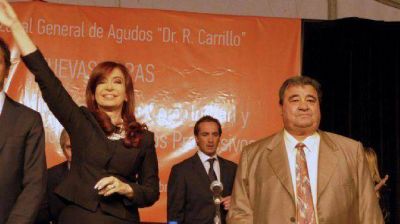 Curto: �No me extra�a que el Vicegobernador haga un llamado a la unidad del peronismo� 