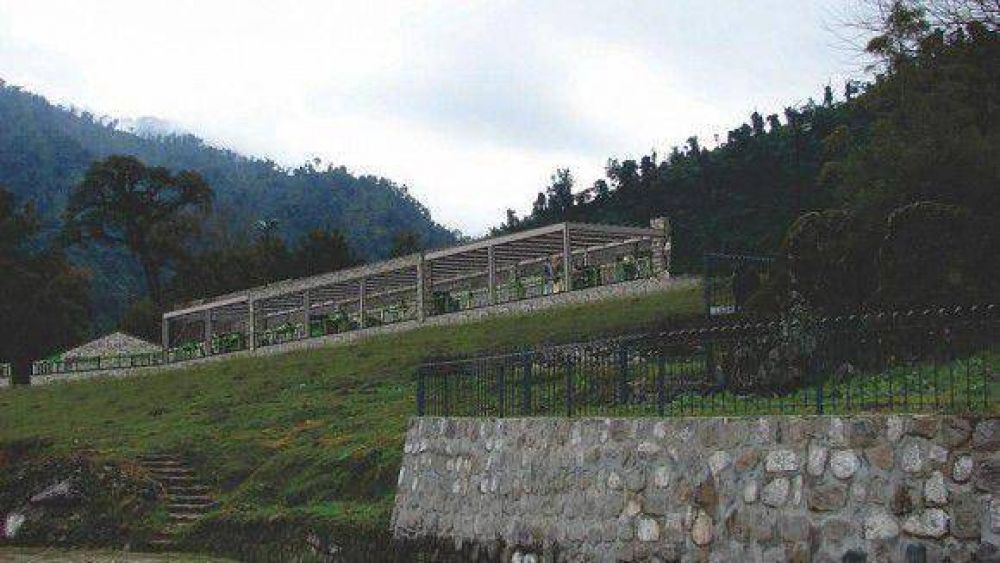 Tucum�n Turismo revaloriza el Monumento al Indio