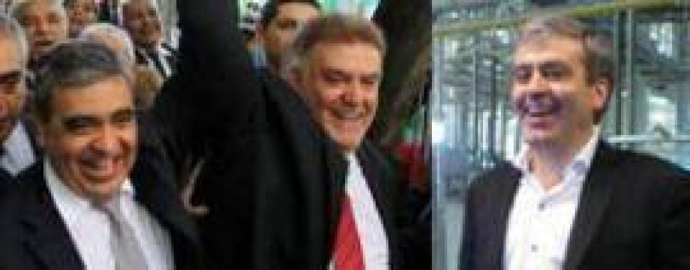 Cano, Amaya y Alfaro: el acuerdo que se necesita para poder ganarles a los millonarios Alperovich, Manzur y Jaldo