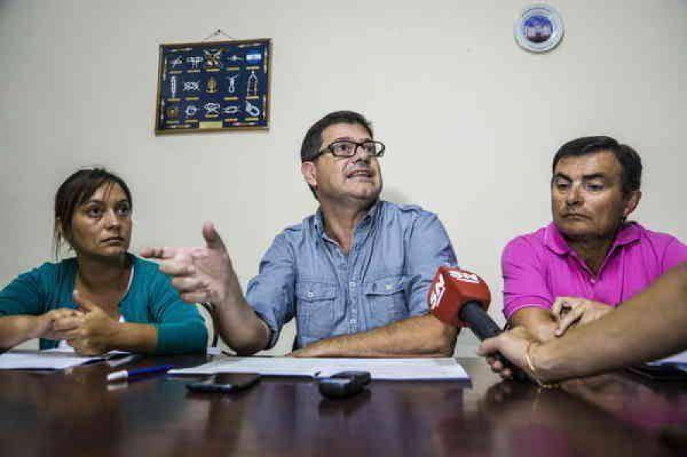 �EL DIRECTOR DE RECURSOS HUMANOS DESDE QUE ASUMI� INZA ES VARELA�