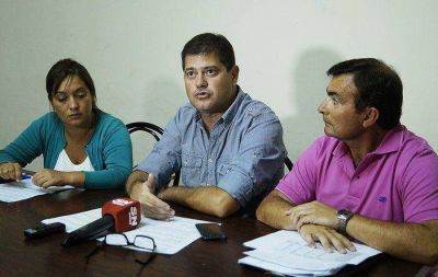 Concejales del GEN y VxA presentar�n proyecto para congelar el ingreso de personal al municipio