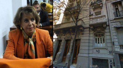 Mar�a Julia Alsogaray deber� cumplir condena en su casa