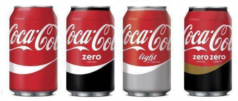 Coca-Cola cambia todos sus envases y se pasa al rojo