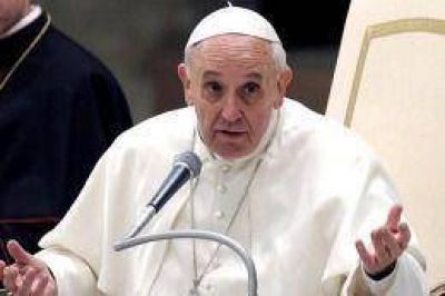 Apoyo de Francisco a la salud p�blica: 
