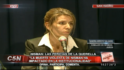 Arroyo Salgado: 