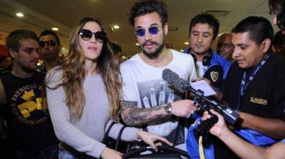 Jimena Bar�n, enojada luego del violento asalto: 