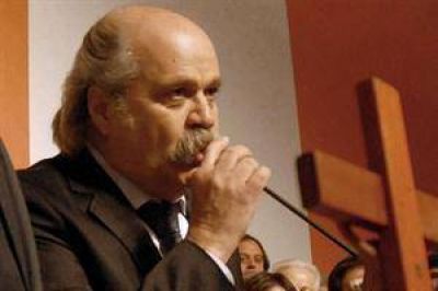 El sciolismo ya menciona a Insaurralde como precandidato en la provincia