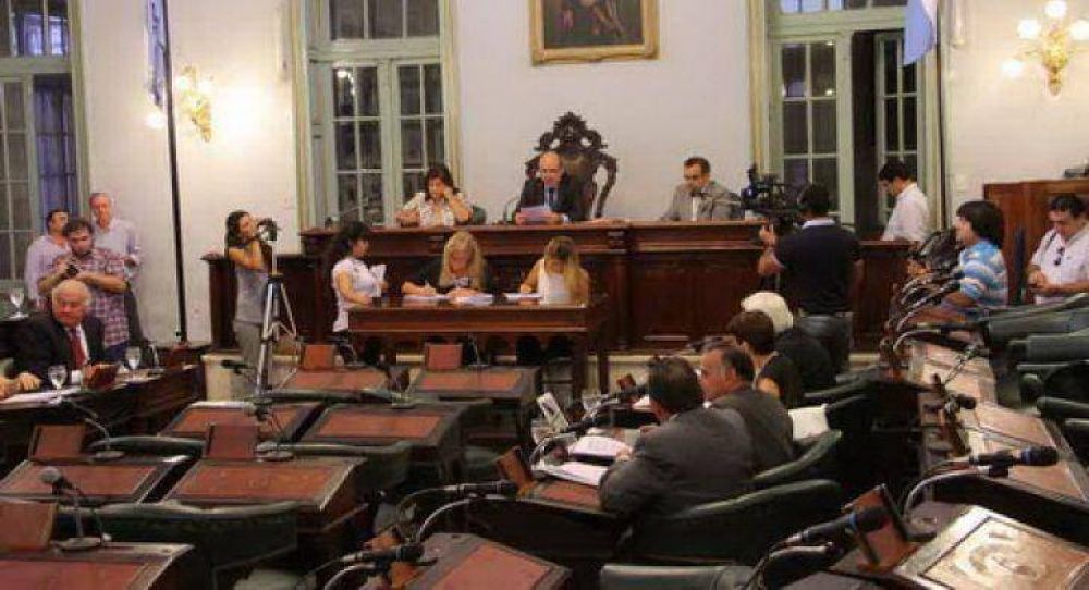 Senado: sin sobresaltos en su primera deliberaci�n