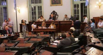Senado: sin sobresaltos en su primera deliberaci�n