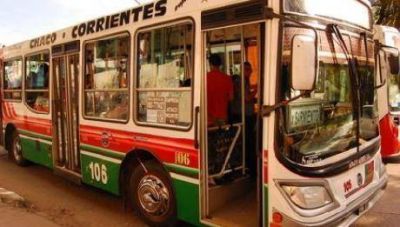 Una empresa de colectivos Chaco-Corrientes estar� de paro este viernes