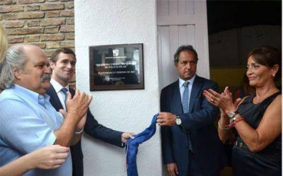 De Ach�val le respondi� a Ducot�: �La Polic�a Comunal no se est� haciendo a las apuradas�