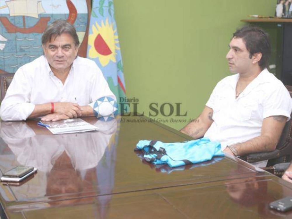 Guti�rrez sum� a Giampietri