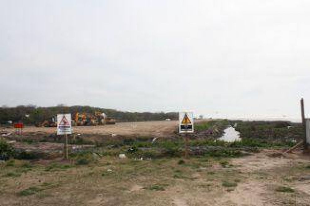 La OPDS orden� detener obras del camino costero en la Ribera de Hudson