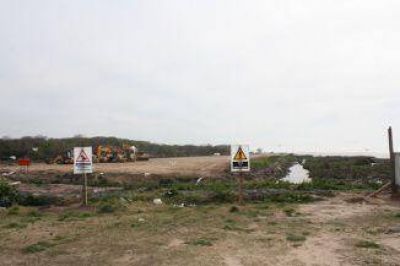 La OPDS orden� detener obras del camino costero en la Ribera de Hudson