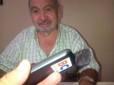 M�ndez reafirm� �la posici�n de conformar un frente tal cual lo ven�amos haciendo�