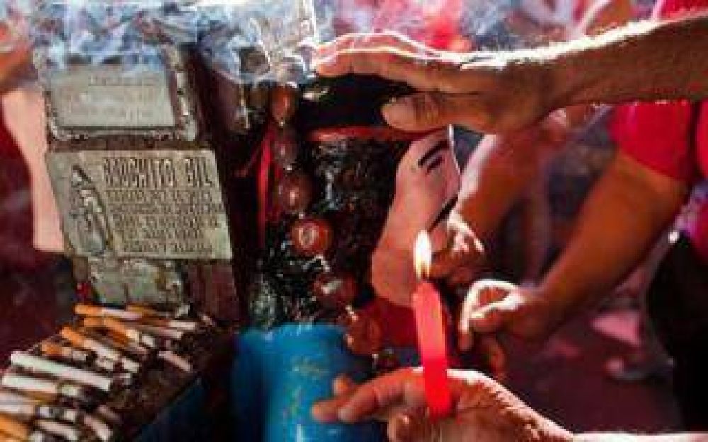 Pasteur: Mujer mat� a su madre y acus� a 