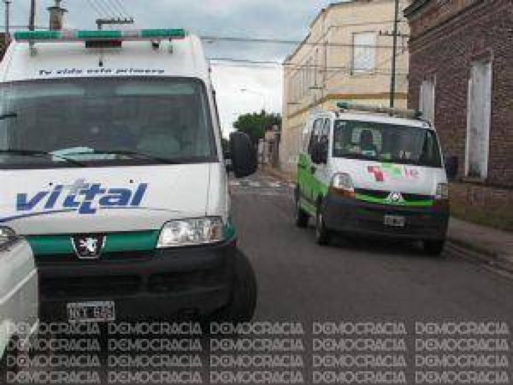 Gabrielli: En Junn tenemos una sola ambulancia, pero vendrn ms