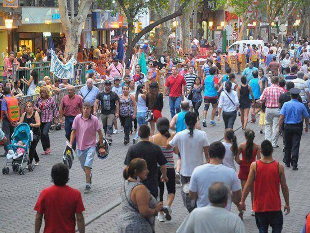 Estas son las calles que se ver�n afectadas por los actos vendimiales