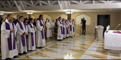 El Papa, contra los 