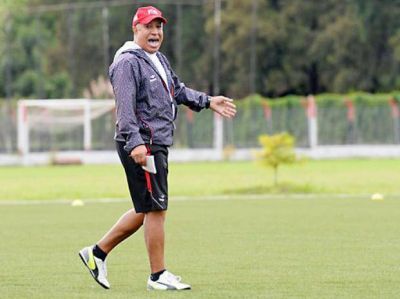 El Tolo no movi� las fichas y pondr�a a los mismos que empataron con V�lez