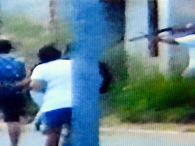 Quisieron usurpar casas en el noroeste rosarino y les respondieron a balazos