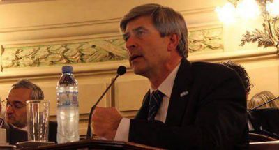 Marcucci propone declarar la emergencia agropecuaria