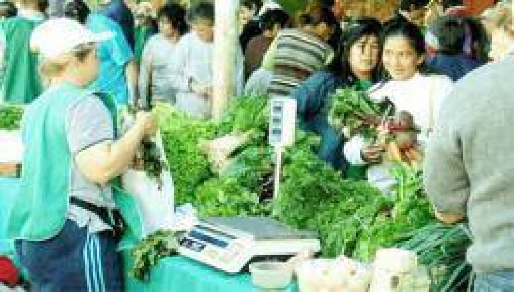 Hay m�s de 1. 500 productores registrados como feriantes en la provincia