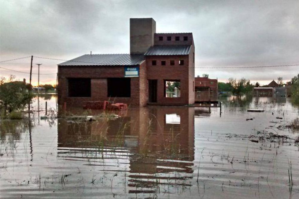 El agua perjudica a los Procrear