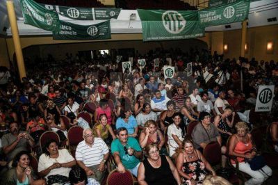 ATE solicit� al Gobierno Provincial que abone los 1200 pesos