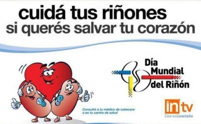 El Samic Iguaz� participar� de las actividades por el D�a Internacional del Ri��n