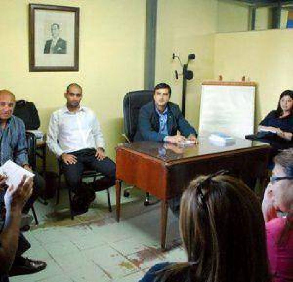 Fracas� la audiencia de conciliaci�n con los docentes