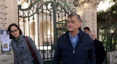 Hermes Binner se baj� de la carrera presidencial