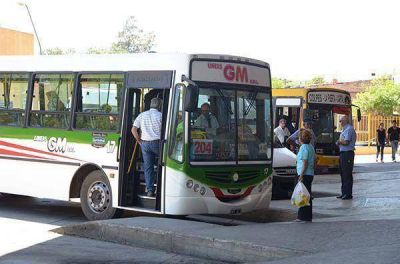 Preocupaci�n por la quita de subsidios a empresas transportistas de uso urbano