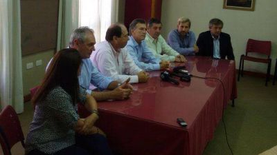 Detractores y aduladores del acuerdo UCR-PRO en Entre R�os