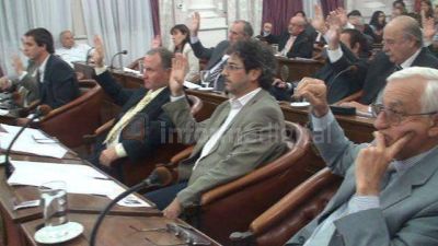 El Senado dio sanci�n definitiva a la Ley Impositiva