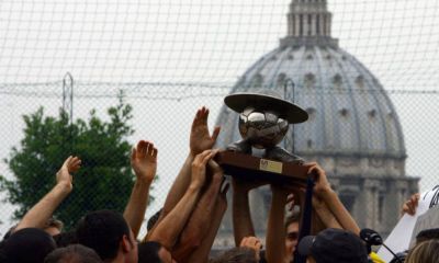 Clericus Cup: Inicia en el Vaticano el Mundial de F�tbol de la Iglesia