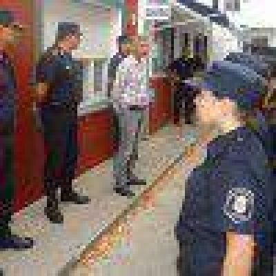 Sesenta polic�as del Operativo Sol se quedar�n en la ciudad 
