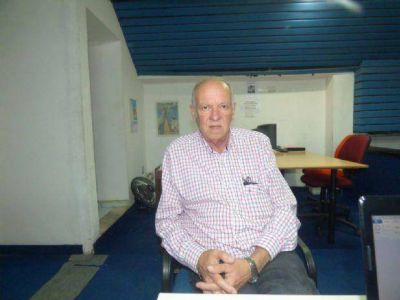 Miguel Tejedor asegur� que si es necesario competir� en las PASO por un nuevo mandato